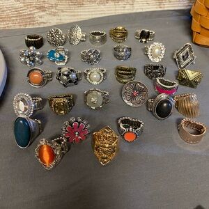 New Paparazzi Jewelry lot